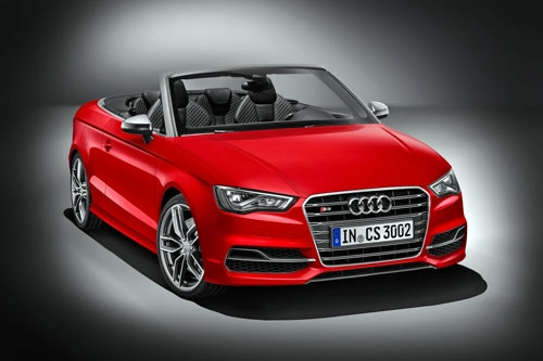  ảnh audi s3 convertible 