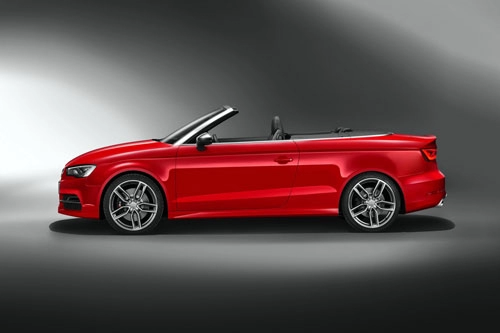  ảnh audi s3 convertible 