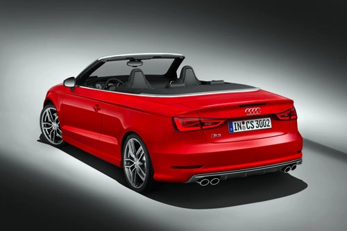  ảnh audi s3 convertible 