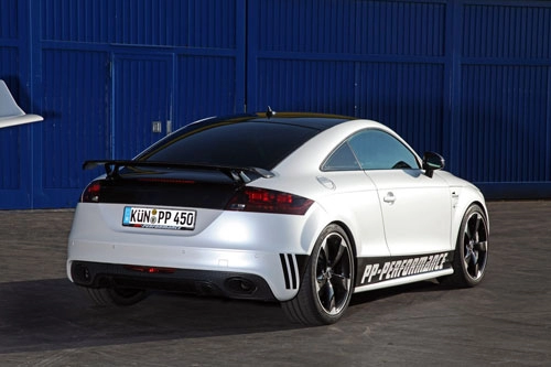  ảnh audi tt rs black 