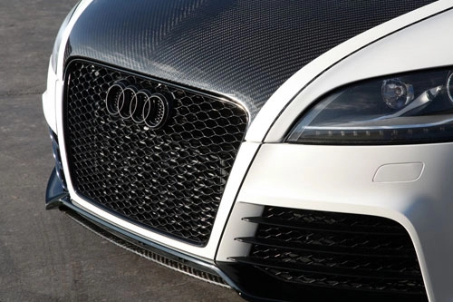  ảnh audi tt rs black 