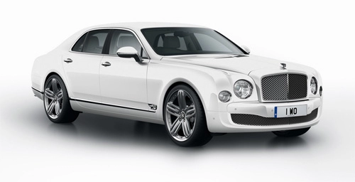  ảnh bentley mulsanne 95 