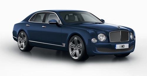  ảnh bentley mulsanne 95 