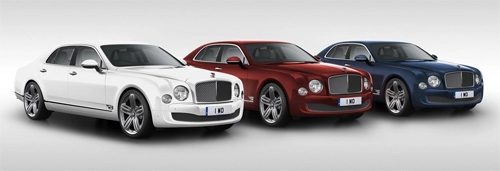  ảnh bentley mulsanne 95 