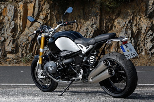  ảnh bmw motorrad r nine t 