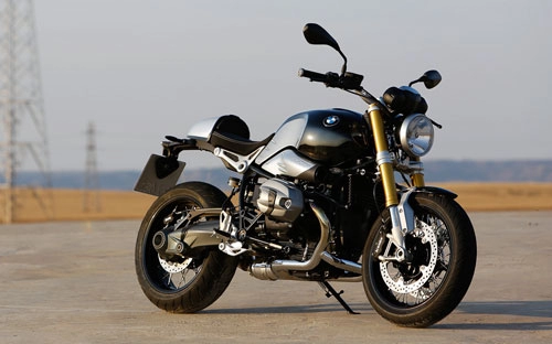  ảnh bmw motorrad r nine t 