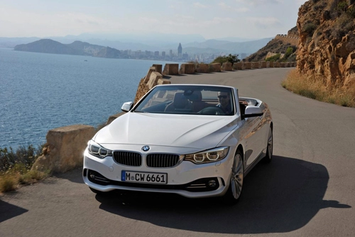  ảnh bmw serie 4 convertible 2014 