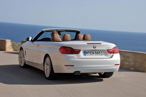  ảnh bmw serie 4 convertible 2014 