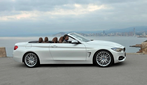  ảnh bmw serie 4 convertible 2014 