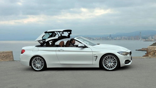  ảnh bmw serie 4 convertible 2014 