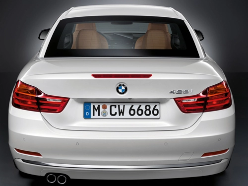  ảnh bmw serie 4 convertible 2014 