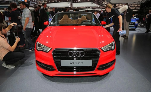  ảnh chi tiết audi a3 cabriolet 2015 