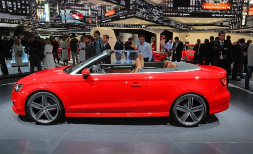  ảnh chi tiết audi a3 cabriolet 2015 