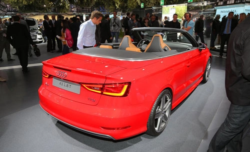  ảnh chi tiết audi a3 cabriolet 2015 