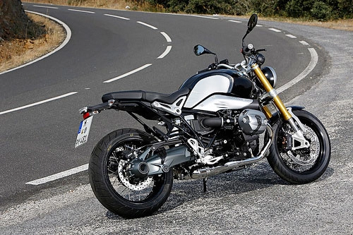  ảnh chi tiết bmw r ninet 