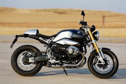  ảnh chi tiết bmw r ninet 