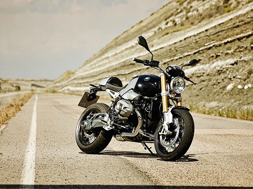  ảnh chi tiết bmw r ninet 