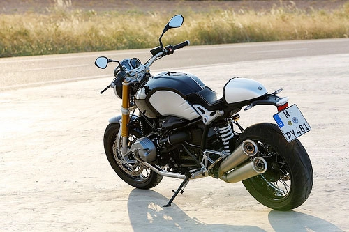  ảnh chi tiết bmw r ninet 