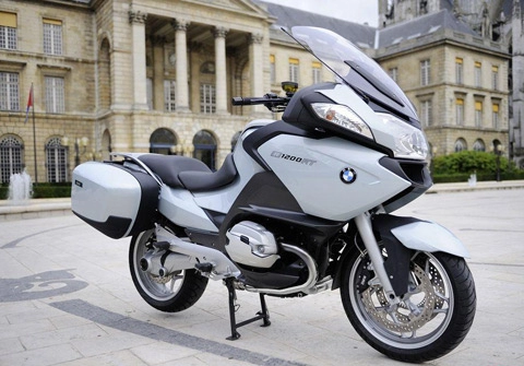  ảnh chi tiết bmw r1200rt 