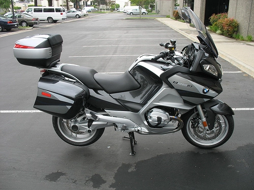  ảnh chi tiết bmw r1200rt 