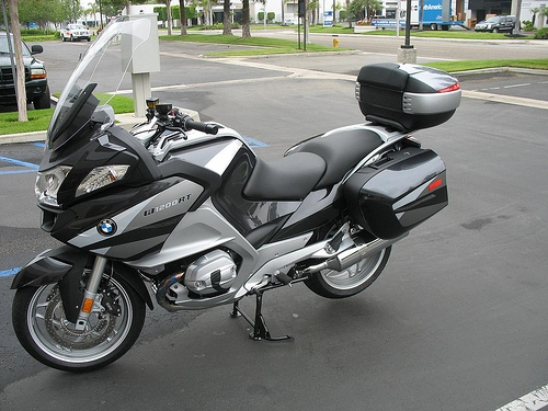  ảnh chi tiết bmw r1200rt 