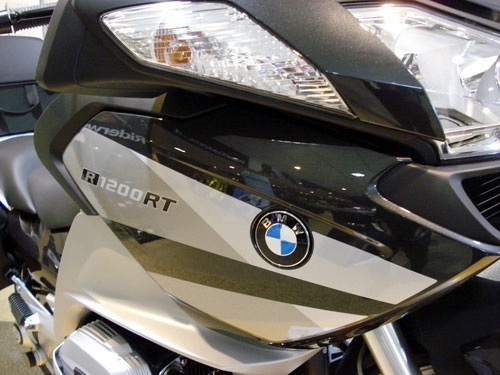  ảnh chi tiết bmw r1200rt 