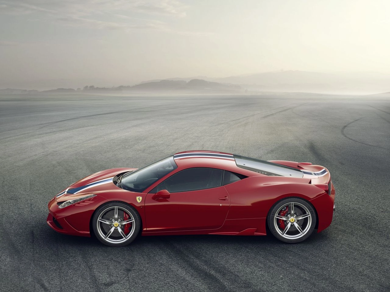  ảnh chi tiết ferrari 458 speciale 