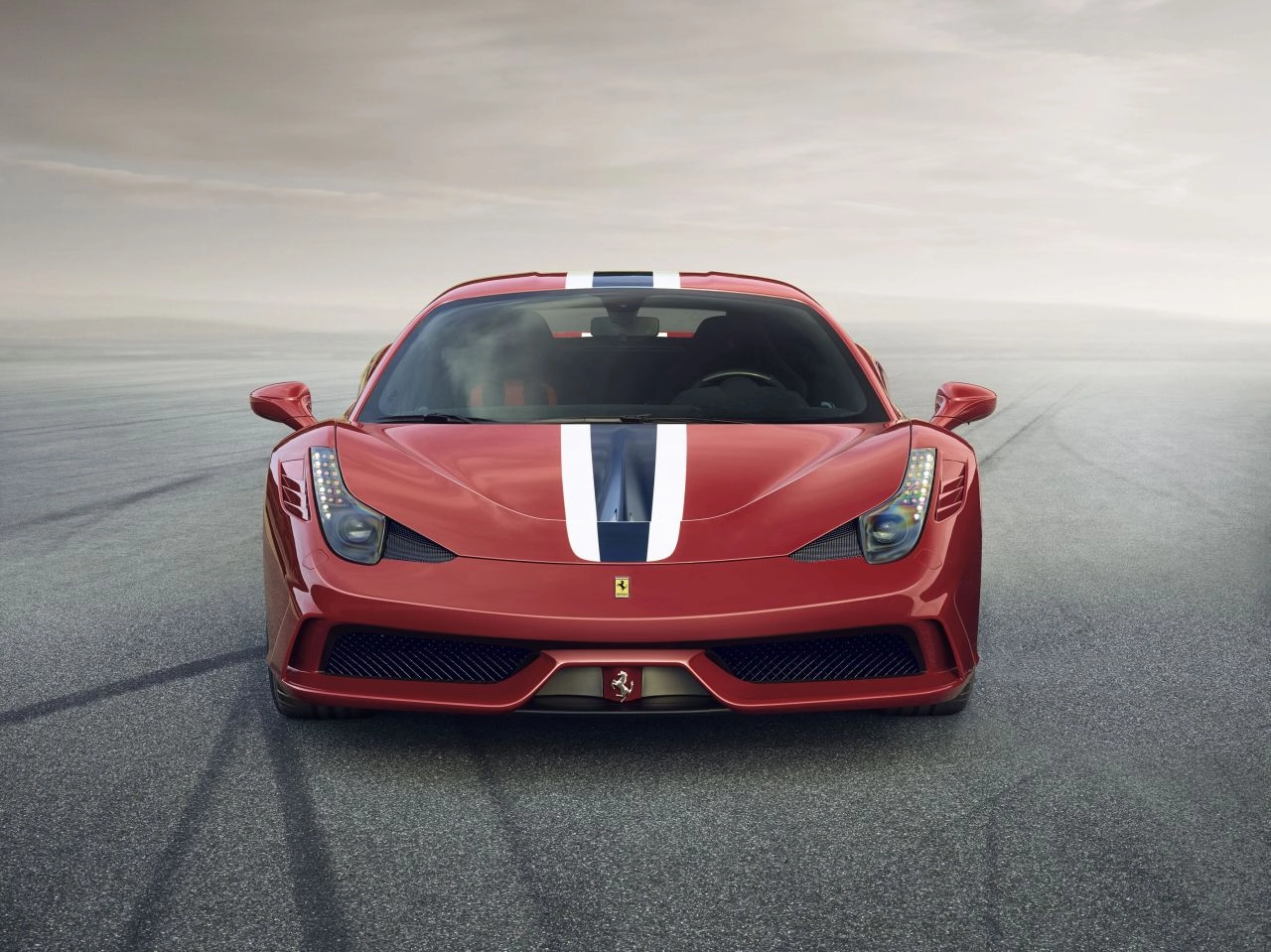  ảnh chi tiết ferrari 458 speciale 