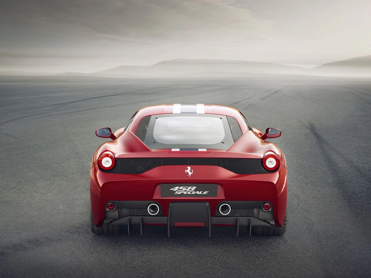  ảnh chi tiết ferrari 458 speciale 