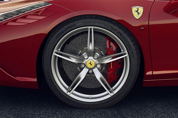  ảnh chi tiết ferrari 458 speciale 