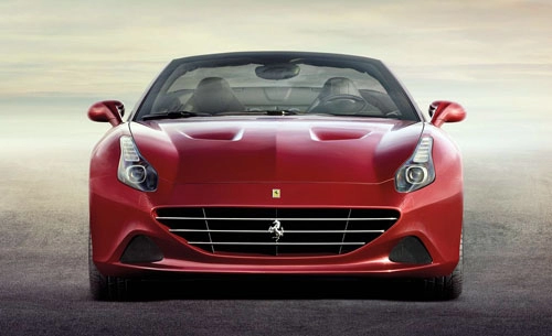  ảnh chi tiết ferrari california t 