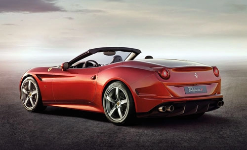  ảnh chi tiết ferrari california t 