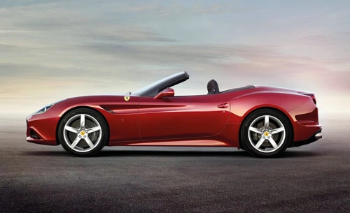  ảnh chi tiết ferrari california t 