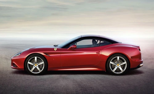  ảnh chi tiết ferrari california t 