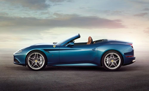  ảnh chi tiết ferrari california t 