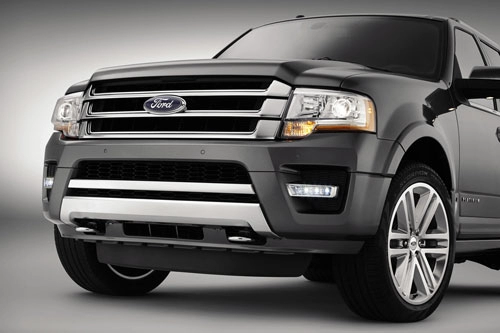  ảnh chi tiết ford expedition 2015 