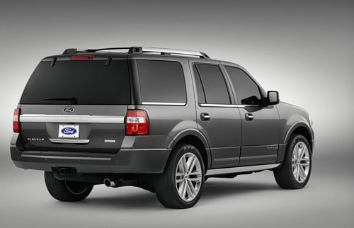  ảnh chi tiết ford expedition 2015 