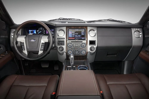  ảnh chi tiết ford expedition 2015 