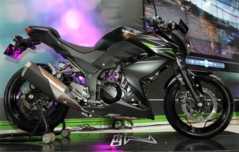  ảnh chi tiết kawasaki z250 2013 