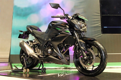  ảnh chi tiết kawasaki z250 2013 