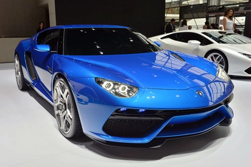  ảnh chi tiết lamborghini asterion lpi-910 