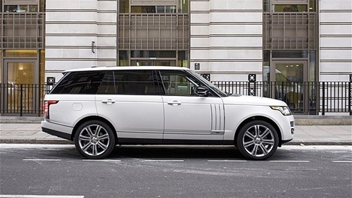  ảnh chi tiết land rover range rover 