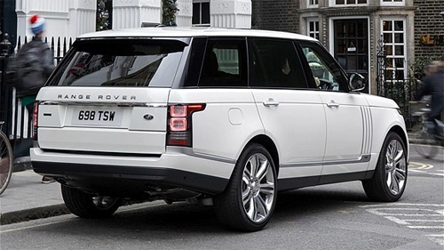  ảnh chi tiết land rover range rover 