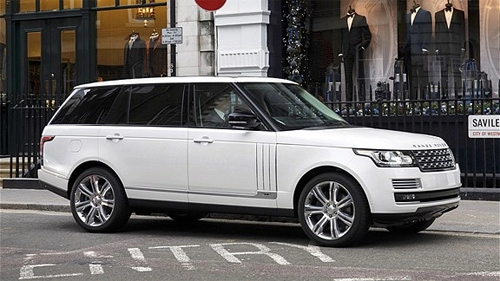  ảnh chi tiết land rover range rover 