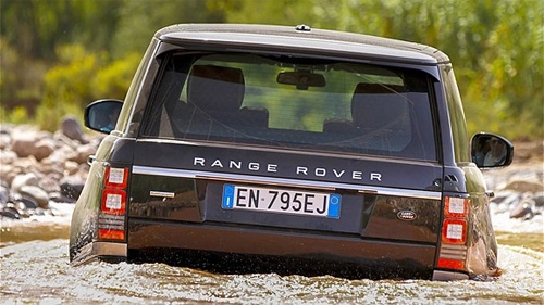  ảnh chi tiết land rover range rover 