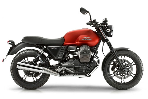  ảnh chi tiết moto guzzi v7 ii 