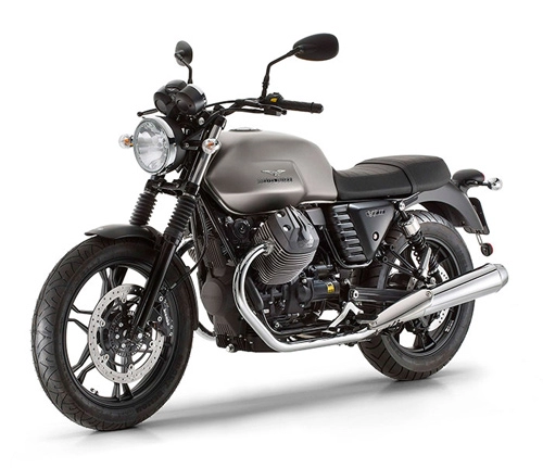  ảnh chi tiết moto guzzi v7 ii 