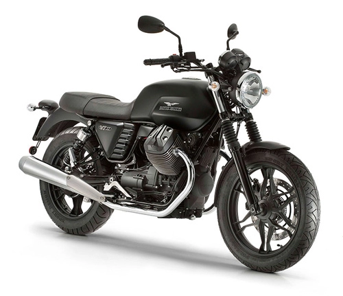  ảnh chi tiết moto guzzi v7 ii 