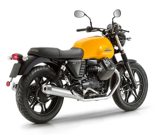  ảnh chi tiết moto guzzi v7 ii 