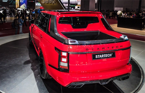  ảnh chi tiết startech range rover pickup 